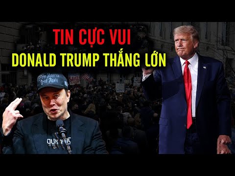 CỰC NÓNG TT Trump cắt chức Giám đốc ICE; Bị đe doạ ámsát, Musk trang bị đội vệ sĩ tốitân ngang TRUMP