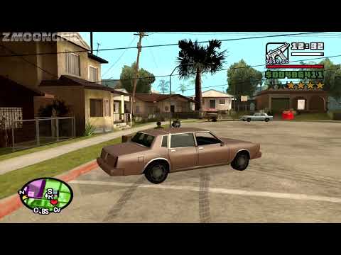 Starter Save part 149 - Chain Game Big Smoke - GTA San Andreas