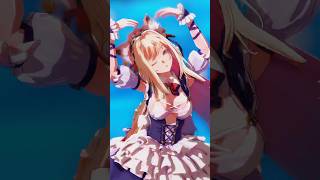 ハイクオリティ3Dモデルで踊ってみた！ V  #Shorts #vtuber ＃ヒメヒナ #バブリン #mmd #dance