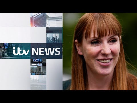 Watch ITV News at Ten LIVE - as Angela Rayner faces calls to resign over tax 'mistake'