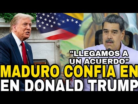 NICOLAS MADURO DESMIENTE A MARCO RUBIO SI LLEGARON A UNA NEGOCIACIÓN VENEZUELA HA SIDO ENGAÑADA