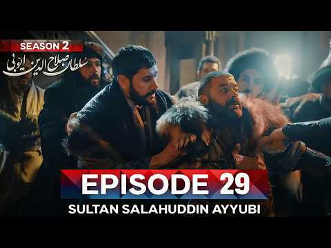 Modood KILLED in Misr | Salahuddin’s WRATH Unleashed | Salahuddin Ayyubi Season 2 Episode 29 FULL