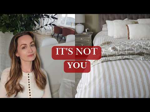 If Life Feels Off, Start With Your Home (10 Easy Fixes) | A Spring Reset