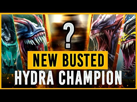 Hydra Domination Begins Again I Raid Shadow Legends