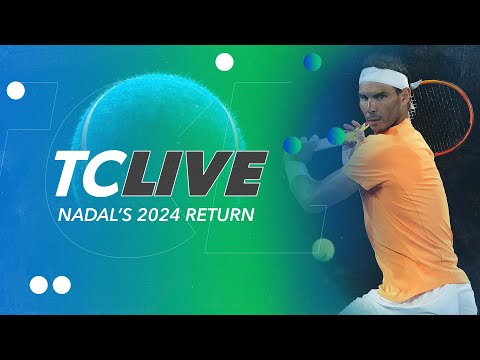 Discussing Incredible Career Of Nadal | Tennis Channel Live