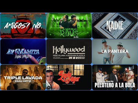 AMIGOS? NO MIX ESTRENOS BELLACONES DJ DEL REAL YOUTUBE