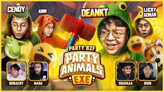 PARTY ANIMALS EXE - IZIN SERIUS DULU DEMI GA MELET