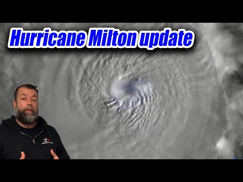 Hurricane Milton Hit The Tampa Bay Area Hard!