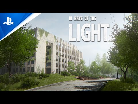 In Rays of the Light - Launch Trailer | PS5, PS4