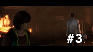 WSZYSCY BYLI W SZOKU ! BEYOND TWO SOULS #3