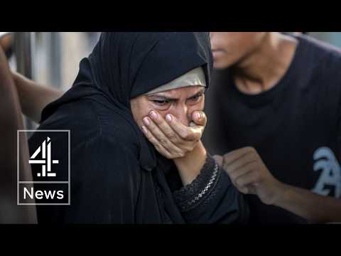 Famine declared in Gaza City for first time by UN-backed group