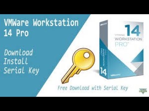 vmware workstation 10 key