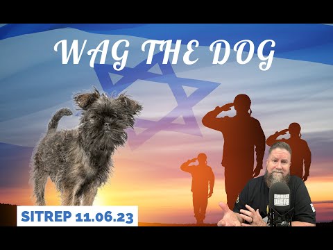 Wag The Dog. SITREP 11.06.23