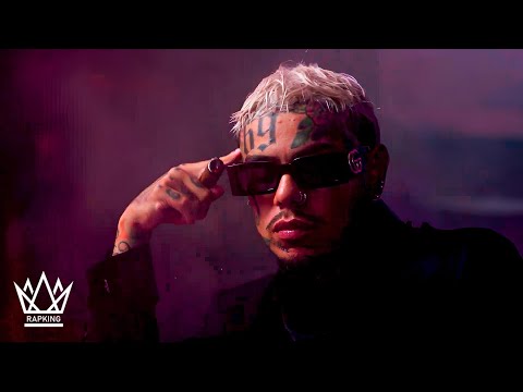 6IX9INE - RESPUESTA ft. Lenier (Letra/Lyrics) (RapKing Music Video)