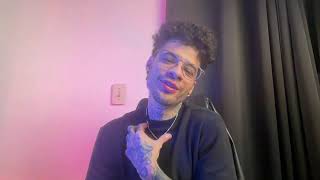 DAVE NATU TE CONVIDOU PRA LIVE