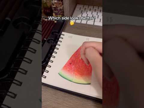 Cheap VS Expensive pencil crayons!?!? Is it worth it? ๐ณ๐ค Part 3 already posted! ๐๐