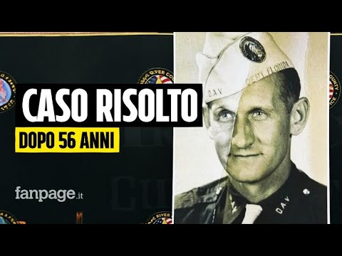 Scomparso e trovato morto, il caso risolto dopo 56 anni: killer incastrato da ex moglie e da amico