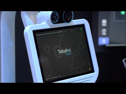 Microsoft Surface | Teladoc Health at HIMSS 2022