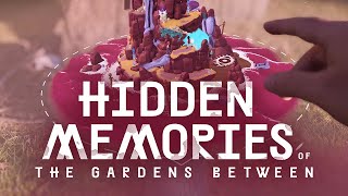 Hidden Memories of The Gardens Between | Launch Date Announcement | Meta Quest Platform