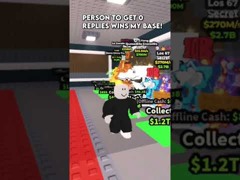 Who will win? #roblox #stealabrainrot #robloxmemes