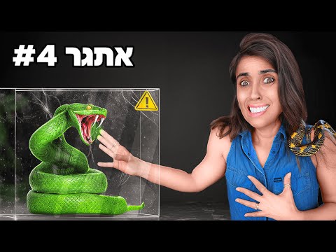 מפתיעים את אמא עם אתגרים מטורפים ליומולדת שלה!