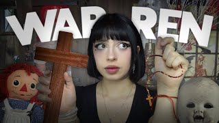 Los Warren | ¿Sus casos eran reales o pura mentira?