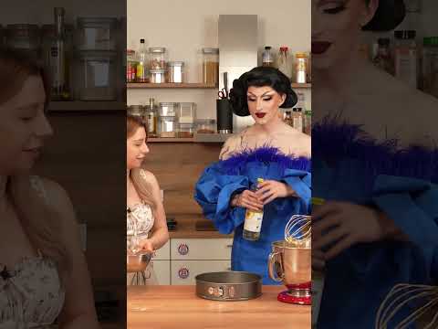 HAT sie nicht gemacht!!1 #onlycakes #ariaaddams #backen #comedy