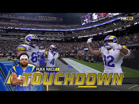 PUKA NACUA WITH THE FUNDAMENTALS — NFL