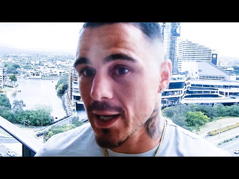 George Kambosos RIPS Teofimo Lopez BEGGING FOR PAYDAYS; KEEPS IT 100 on Gervonta Davis & Devin Haney