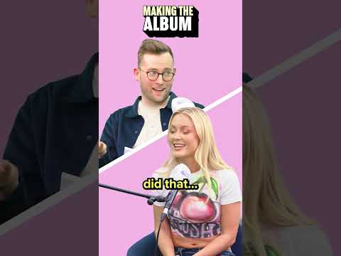 Zara Larsson responds to being called 'Beyoncé's white daughter' 😭 #shorts