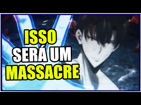 INIMIGO PODEROSO APARECE EM SOLO LEVELING! (s2 Ep. 5)