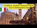 Florence's Historical Significance and Culture
