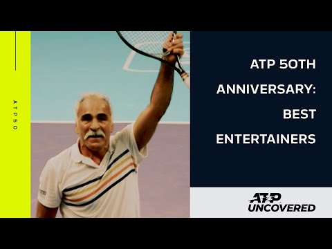 50th Anniversary Ep 11 - Entertainers