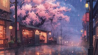 Nhạc Thư Giãn Nhẹ Nhàng Cùng Tiếng Mưa Rơi - Bình Yên Giữa Cuộc Sống