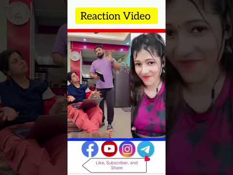 Reaction Video #viralvideo #trending #funny #viralshort #shortfeed