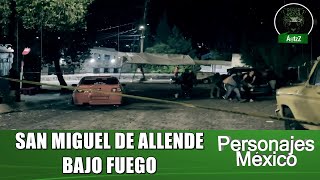 Ataque en festividad religiosa en San Miguel de Allende deja dos personas sin vida y 20 heridos