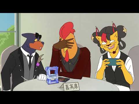 【星有野】我这冤种生活 第33集 为了荣誉！ 鸡哥又开“大灭”了！#你觉得你能杀死我 #lolm