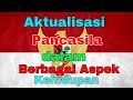 Kuis Aktualisasi Pancasila