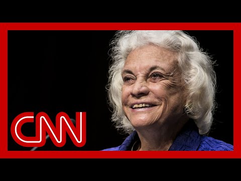 Former Justice Sandra Day O’Connor, first woman on the Supreme Court, dies