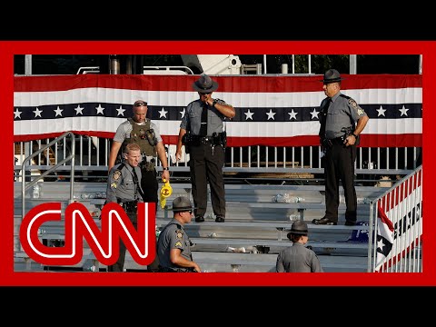 What we know about the Trump rally gunman so far