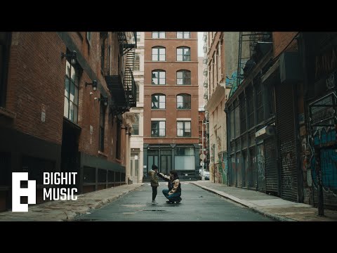 j-hope &#39;on the street (with J. Cole)&#39; Official MV