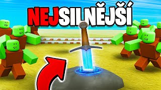 Tohle je ZAKÁZANÁ ZBRAŇ v Dead Rails!