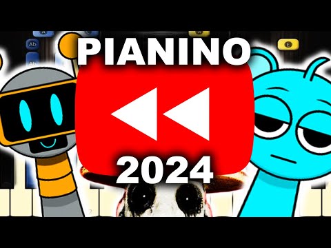 Pianino REWIND 2024