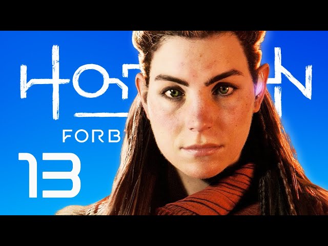 CUDOWNA Kraina! ? HORIZON Forbidden West PL Gameplay PS5 4K #13