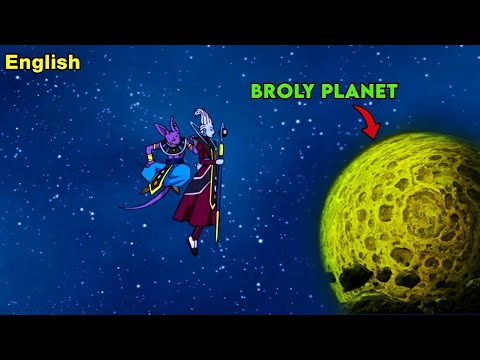 what if "BEERUS WENT TO BROLY IN DRAGON BALL"