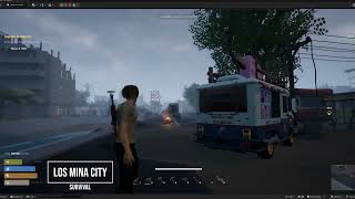 los mina city video juego