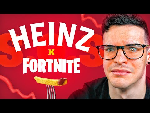 JUGANDO FORTNITE con SEGUIDORES!! (Heinz S.O.S Tomatoes)