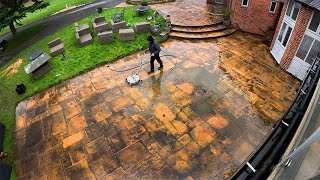 From Gross to GOLDEN! Big Clean-up Time!