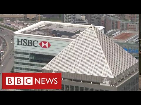 Leaked documents reveal UK banks helped fraudsters and money-laundering - BBC News Leaked documents reveal UK banks helped fraudsters and money-laundering - BBC News
