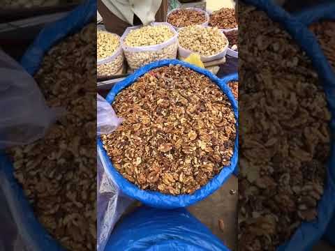 Sabse Saste Dry Fruit Ki Market || 50% Discount On All Dry Fruit  #shorts #shortvideo #shortsyoutube